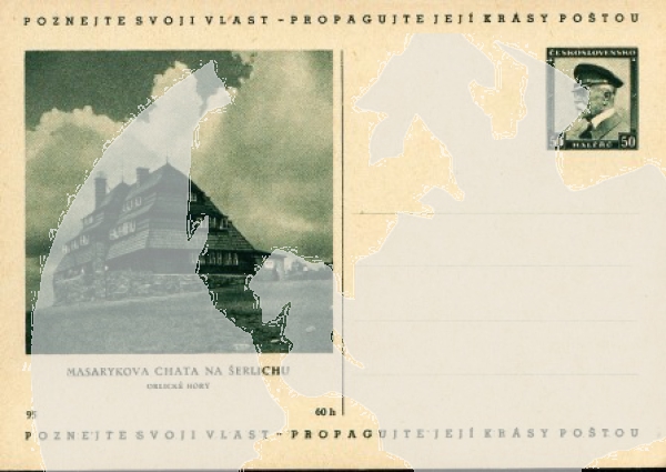CDV 069 / 095 - 1937 **